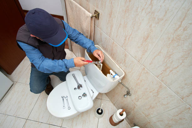 Best Clogged Drain Plumber  in Richmond Heights, OH